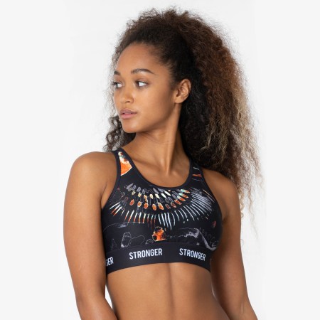 Stronger Voodoo Toppur