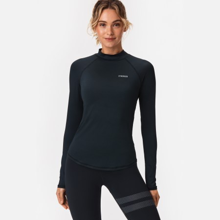 Stronger Running Langermabolur