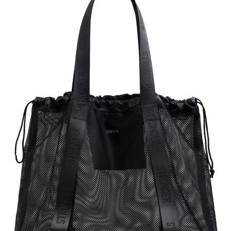 Stronger Net Tote Bag