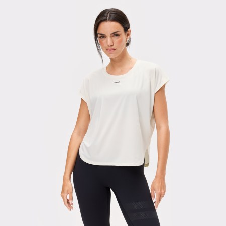 Stronger Drop Bolur Mjúkhvítur