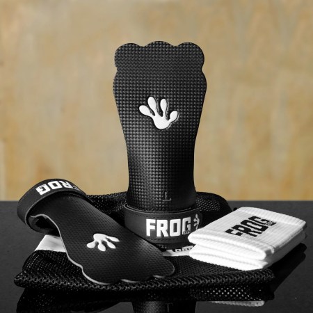 Frog BASE GRIPS Original - Carbon