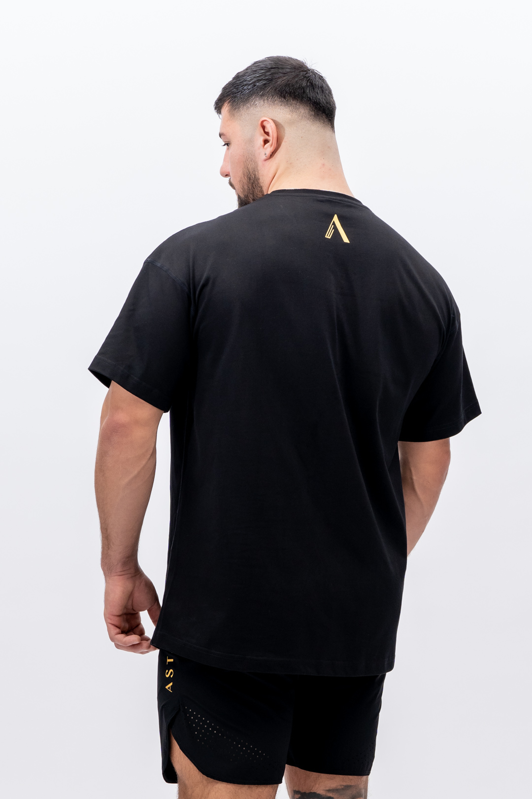Astani Ampio Oversized Bolur Svartur - Image 2