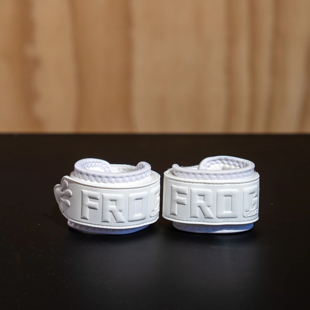 Frog ELITE Wrist Supports Hvítur/Hvítur