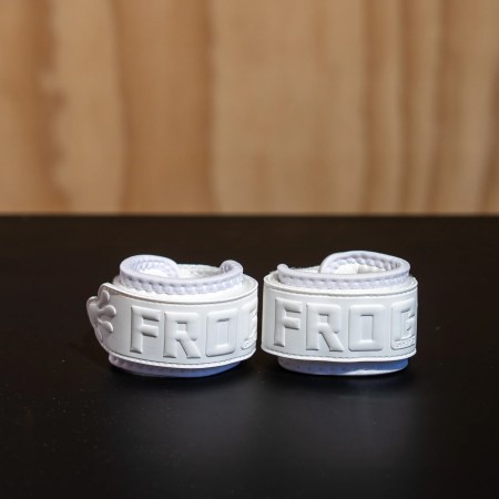 Frog ELITE Wrist Supports Hvítur/Hvítur