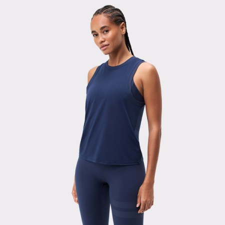 Stronger Relaxed Bolur Dökkblár