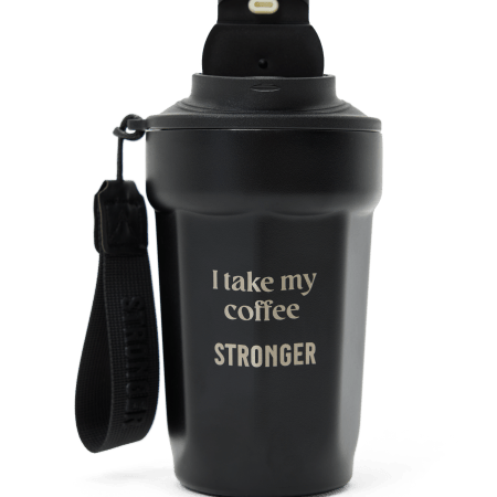 Stronger Thermo Kaffimál