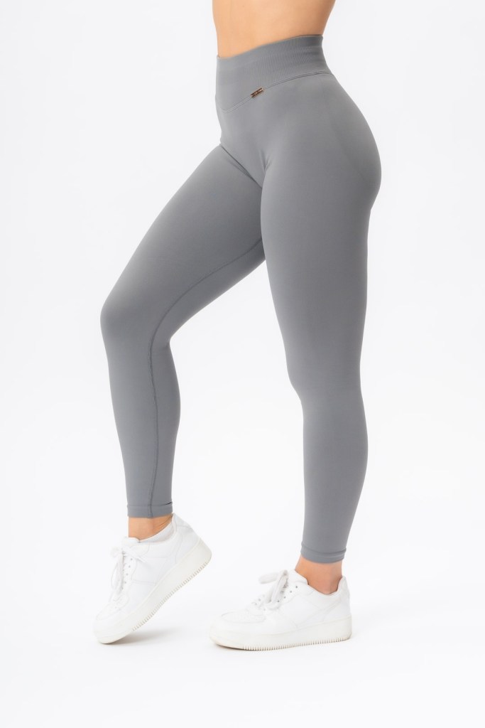 Astani Sense Scrunch buxur Gráar