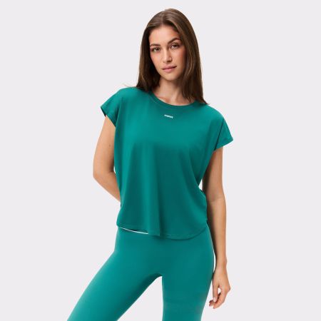 Stronger Drop Bolur Sægrænn