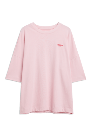 Stronger Oversized Bolur Love