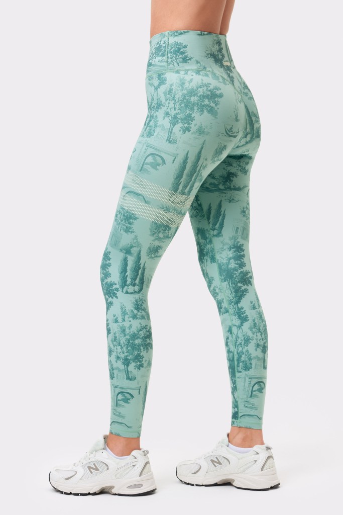 Stronger The Printed One Leggings