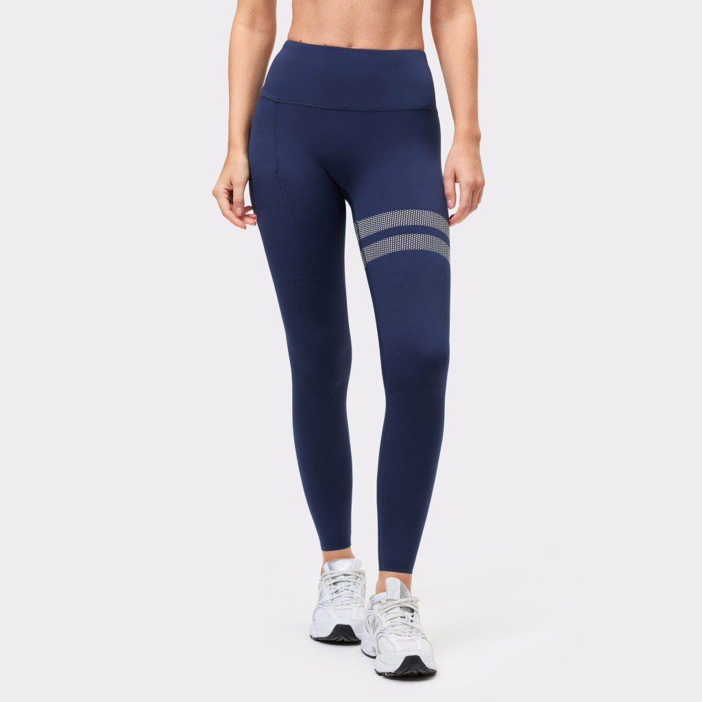 Stronger Signature Running Pocket Leggings