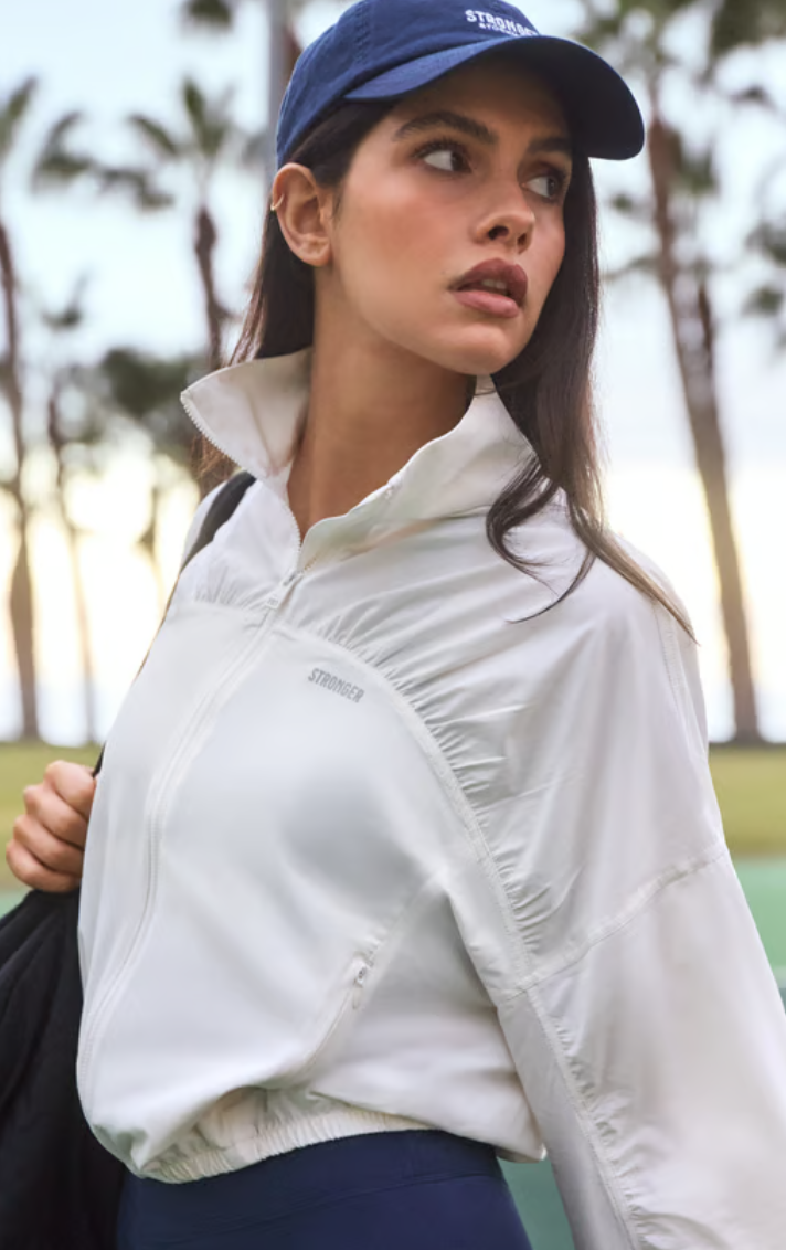 Stronger Breezy Woven Jacket - Image 12