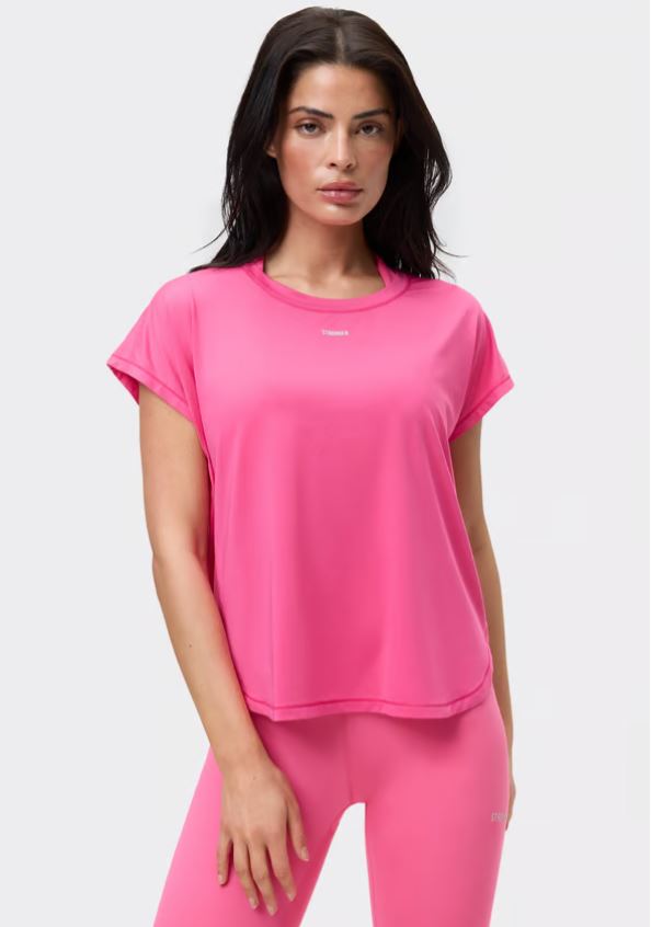 Stronger Drop Bolur Fandango Pink