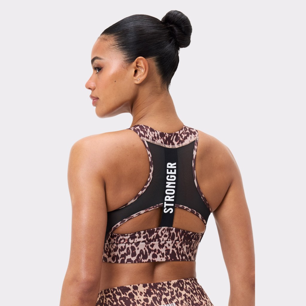 Stronger Bounce Sports Toppur Leo Rush